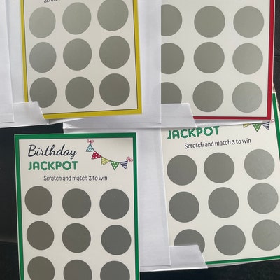 Pass the Parcel Game Forfeits, Birthday Party Game Printable ...