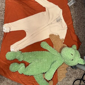 Makenzie added a photo of their purchase