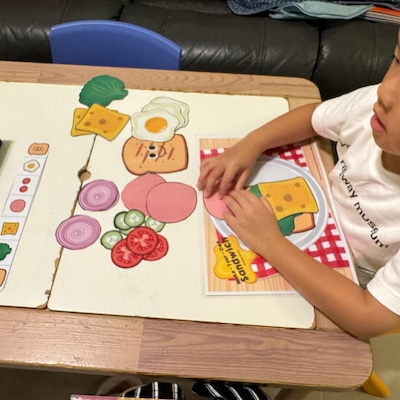 Shape Color Decode Printable: Fun Educational Game Enhances Visual ...