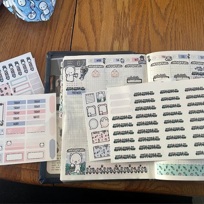 Printable: Weekend Recharge A5 Hobonichi Cousin Weekly Page - Etsy