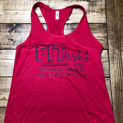 Fit-ish SVG, Workout Cut File, Women's Fitness Design, Funny Exercise ...