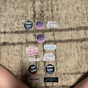 Faith added a photo of their purchase