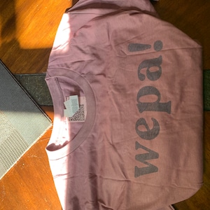 Taliyah added a photo of their purchase