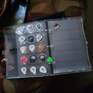 Barker added a photo of their purchase