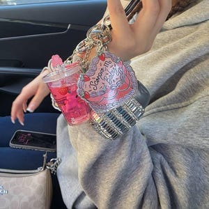 Ashley added a photo of their purchase