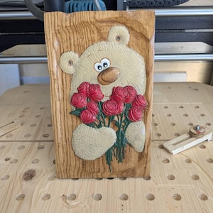 Clayton added a photo of their purchase