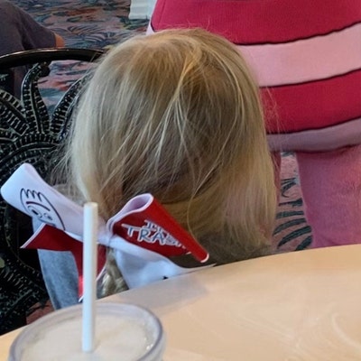 cheshire cat bow tie