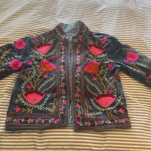 Ludovica lade till en bild av sitt köp