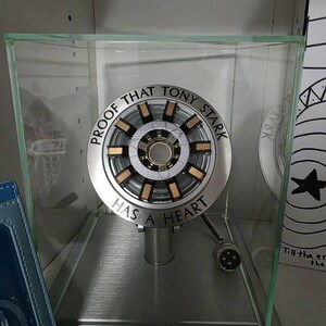 MK2 アーク リアクター アイアンマン ハート トニー スターク アーク