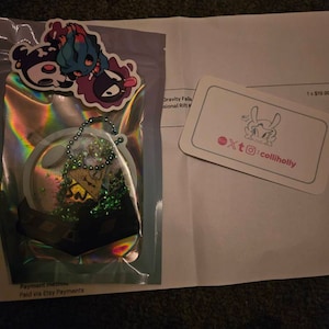 Angel added a photo of their purchase
