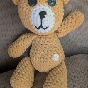 Etsy buyer added a photo of their purchase
