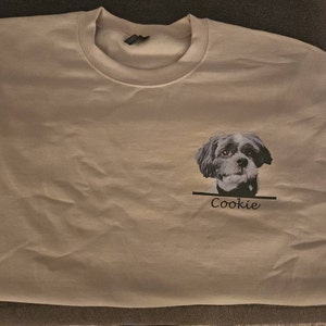 Etsy buyer added a photo of their purchase