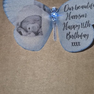 Kirsty added a photo of their purchase