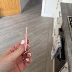 Emily added a photo of their purchase