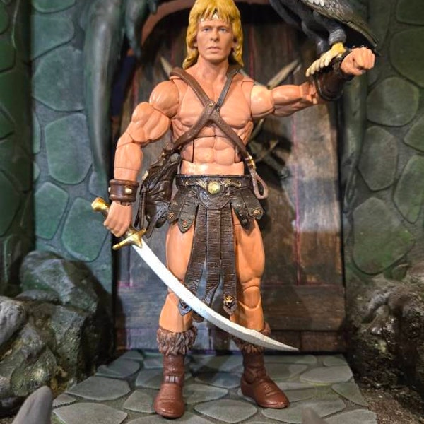 Guthix Runescape 3 Character Figure 3D Print God of Balance