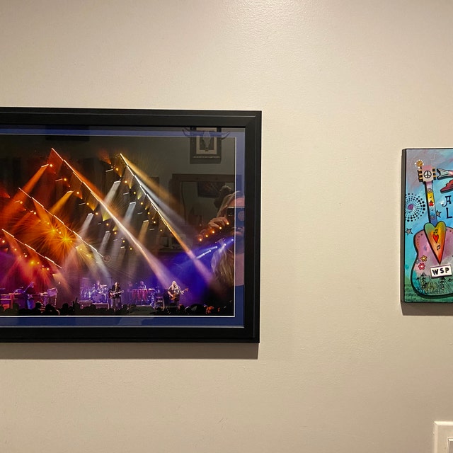 Aint Life Grand, Widespread Panic, Music Inspired, Guitar