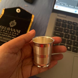 Etsy-koper heeft een foto van de aankoop toegevoegd