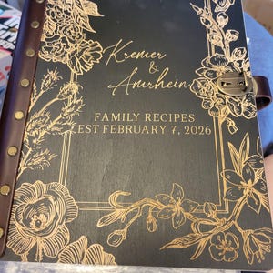 Abigail added a photo of their purchase