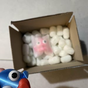 Helfrich added a photo of their purchase