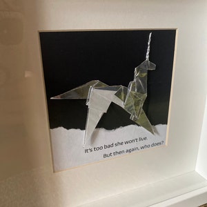 Etsy buyer added a photo of their purchase