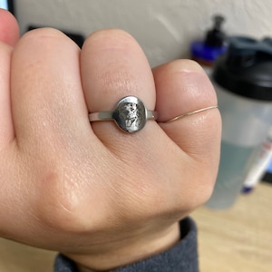 Danielle added a photo of their purchase