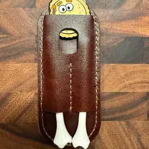 Etsy-köpare lade till en bild av sitt köp