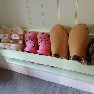 Sarah added a photo of their purchase