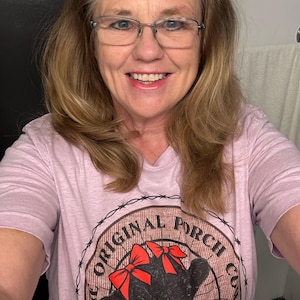 Deborah added a photo of their purchase