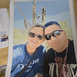 Andrea added a photo of their purchase