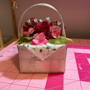 Comprador Etsy adicionaram uma foto da sua compra