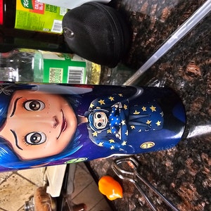 Hannah added a photo of their purchase