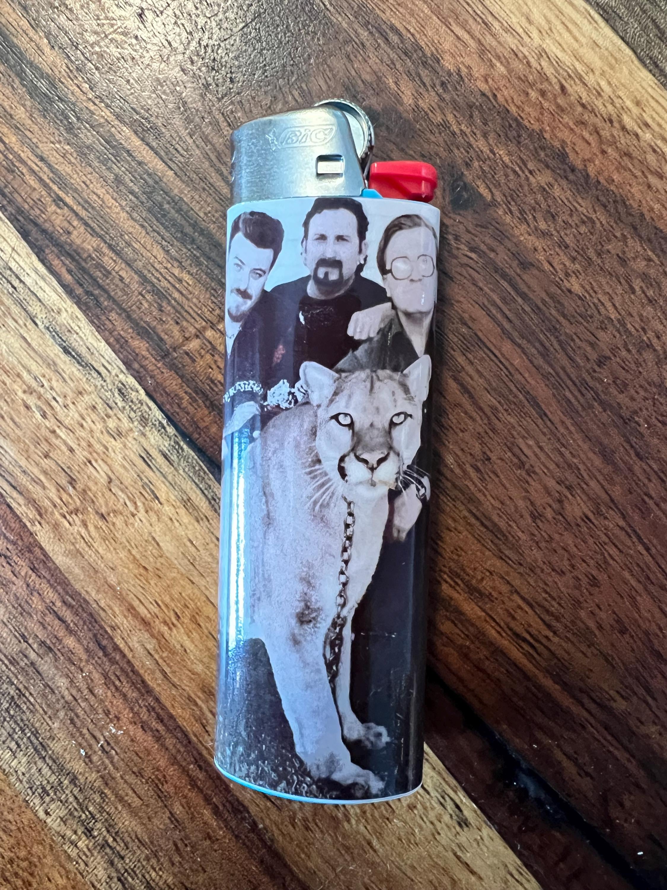 Photo Lighter - Wrap ONLY, Custom Lighter, Personalized Lighters, Lighter Sleeve, Personalize Lighter, Customized Lighter, Personalized Gift