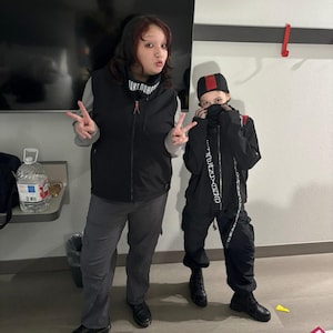 McKenna added a photo of their purchase