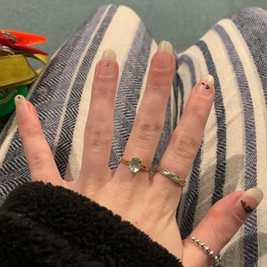 Rebecca hat ein Foto des gekauften Artikels hinzugefügt