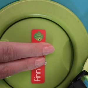 Etsy buyer added a photo of their purchase