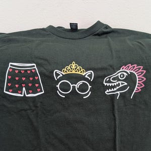 Larry added a photo of their purchase