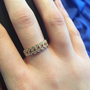 Rebekah added a photo of their purchase