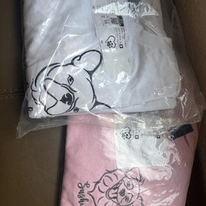 Etsy buyer added a photo of their purchase