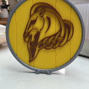 Etsy buyer added a photo of their purchase