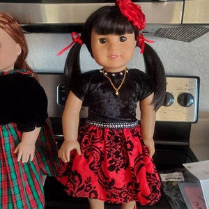 Scarlett added a photo of their purchase