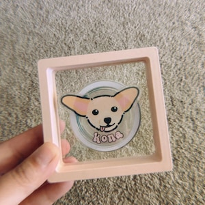 Etsy buyer added a photo of their purchase