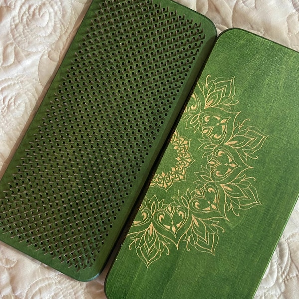 Sadhu Board Nagelbrett Relaxation Geschenkmeditation mit Nägeln Holz Board