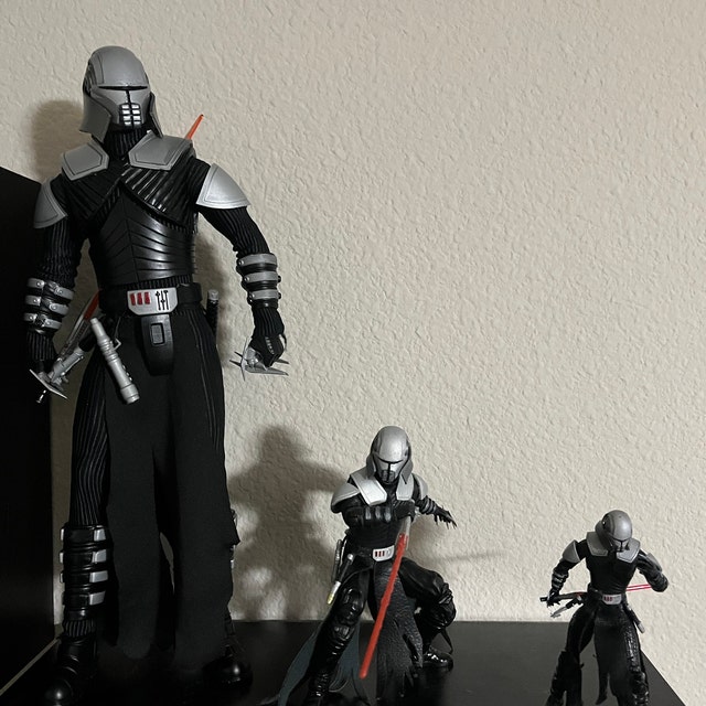 1:12/18/6スケール ロード・スターキラー シス・ストーカー