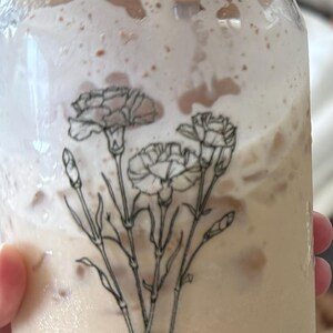 Comprador de Etsy ha añadido una foto de su compra