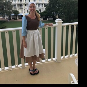 Cinderella work dress sale