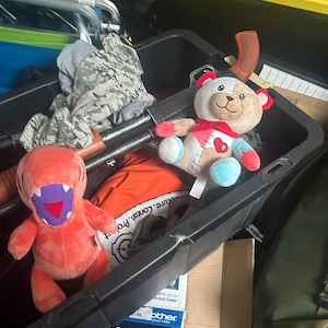 Sam hat ein Foto des gekauften Artikels hinzugefügt