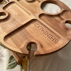 Comprador de Etsy ha añadido una foto de su compra
