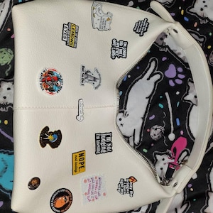 Elizabeth added a photo of their purchase
