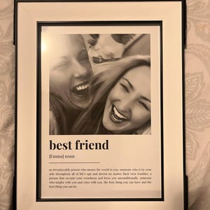 Carly added a photo of their purchase