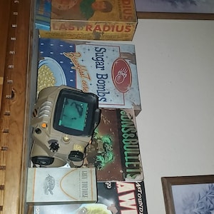 Chris added a photo of their purchase